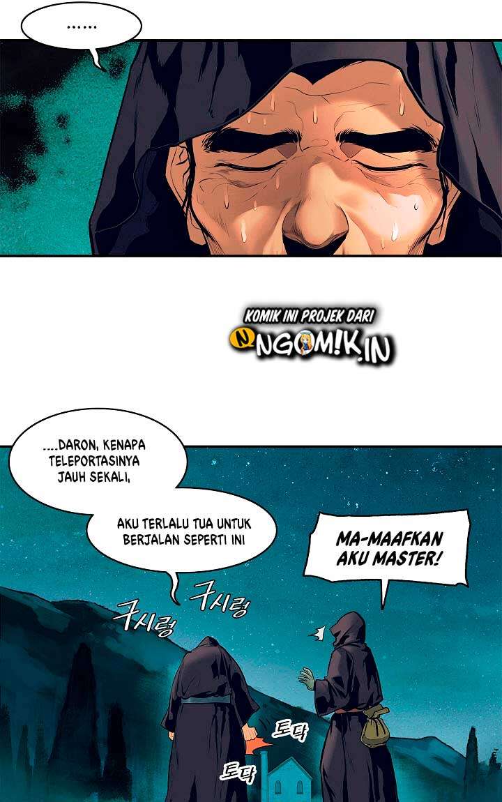 MookHyang – Dark Lady Chapter 18 Gambar 56