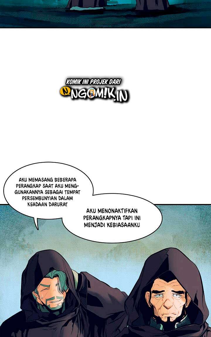 MookHyang – Dark Lady Chapter 18 Gambar 57