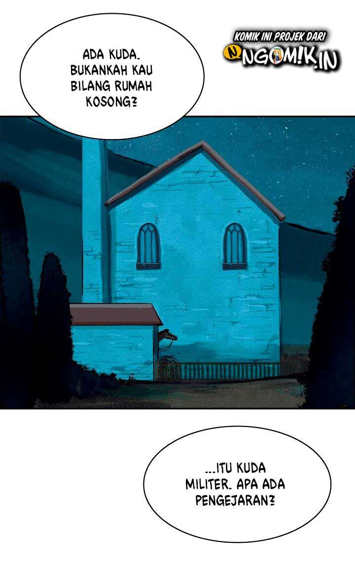 MookHyang – Dark Lady Chapter 18 Gambar 59