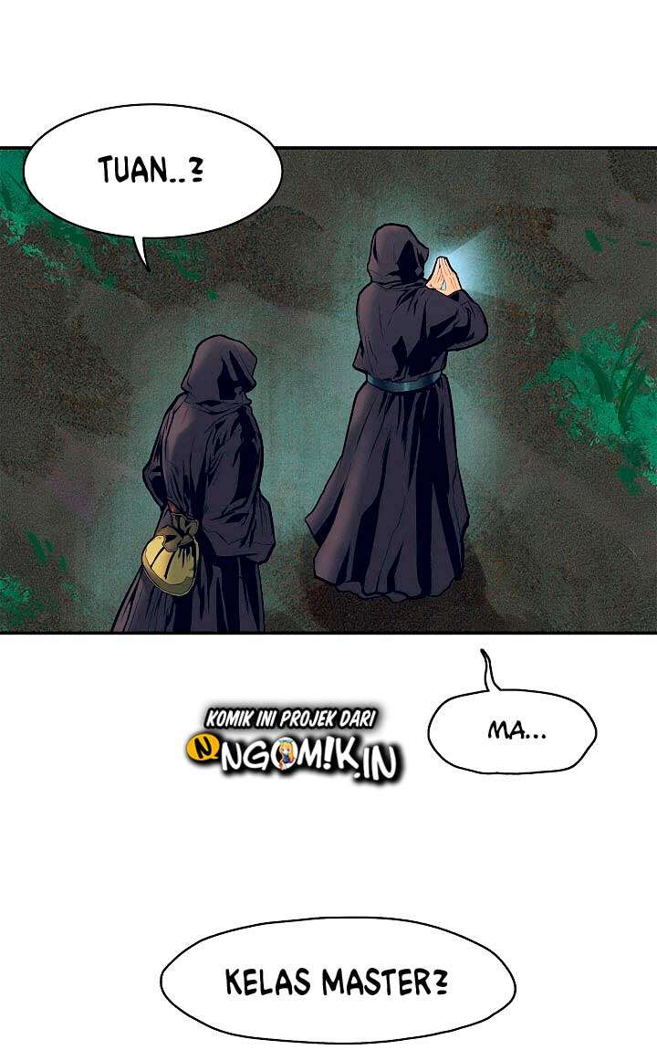 MookHyang – Dark Lady Chapter 18 Gambar 64