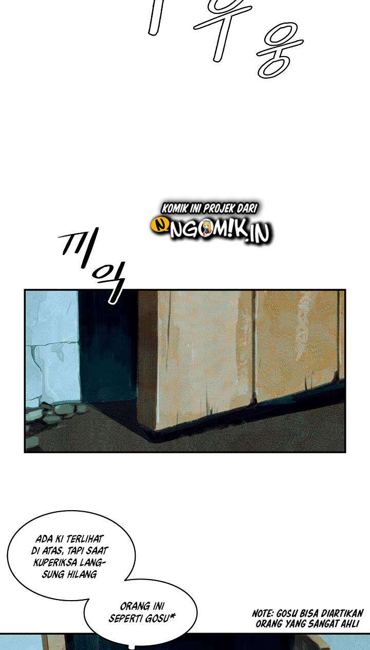 MookHyang – Dark Lady Chapter 18 Gambar 67