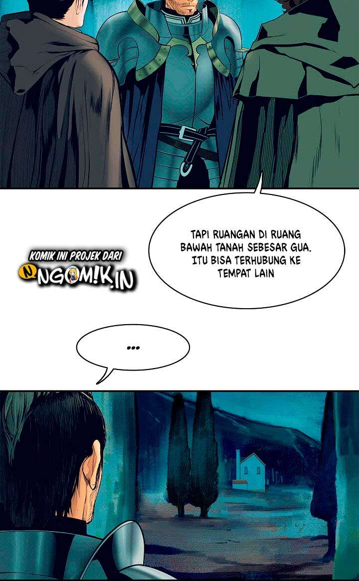 MookHyang – Dark Lady Chapter 18 Gambar 8