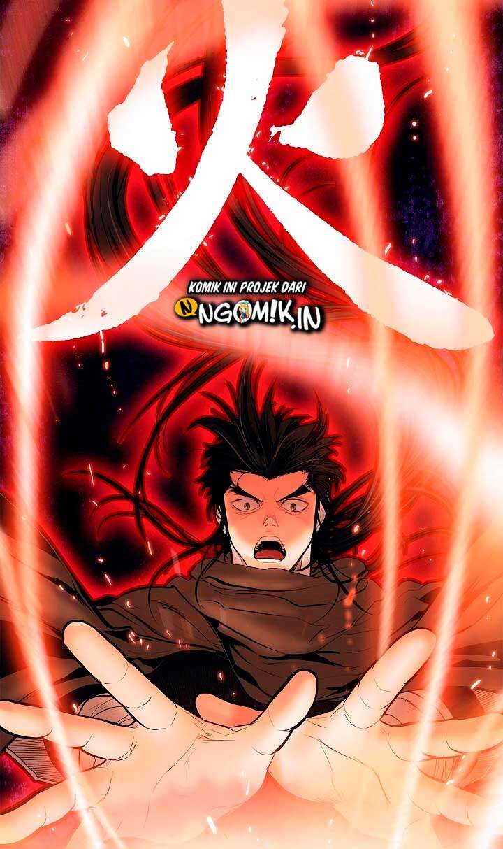MookHyang – Dark Lady Chapter 17 Gambar 11