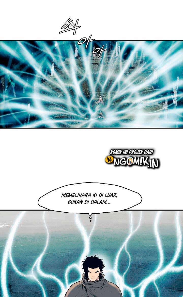 MookHyang – Dark Lady Chapter 17 Gambar 16