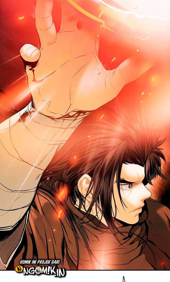 MookHyang – Dark Lady Chapter 17 Gambar 18