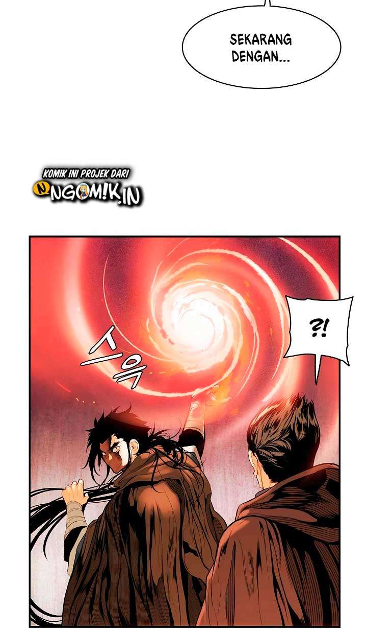 MookHyang – Dark Lady Chapter 17 Gambar 19