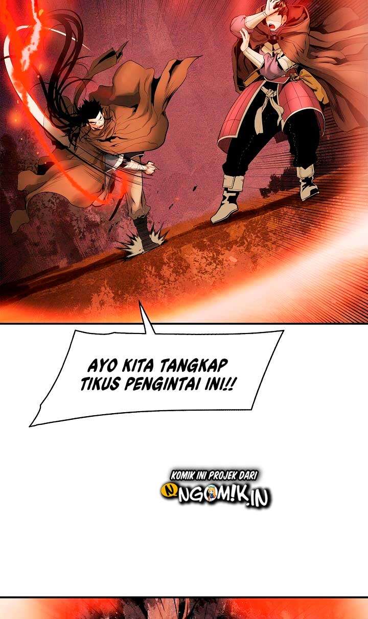 MookHyang – Dark Lady Chapter 17 Gambar 21