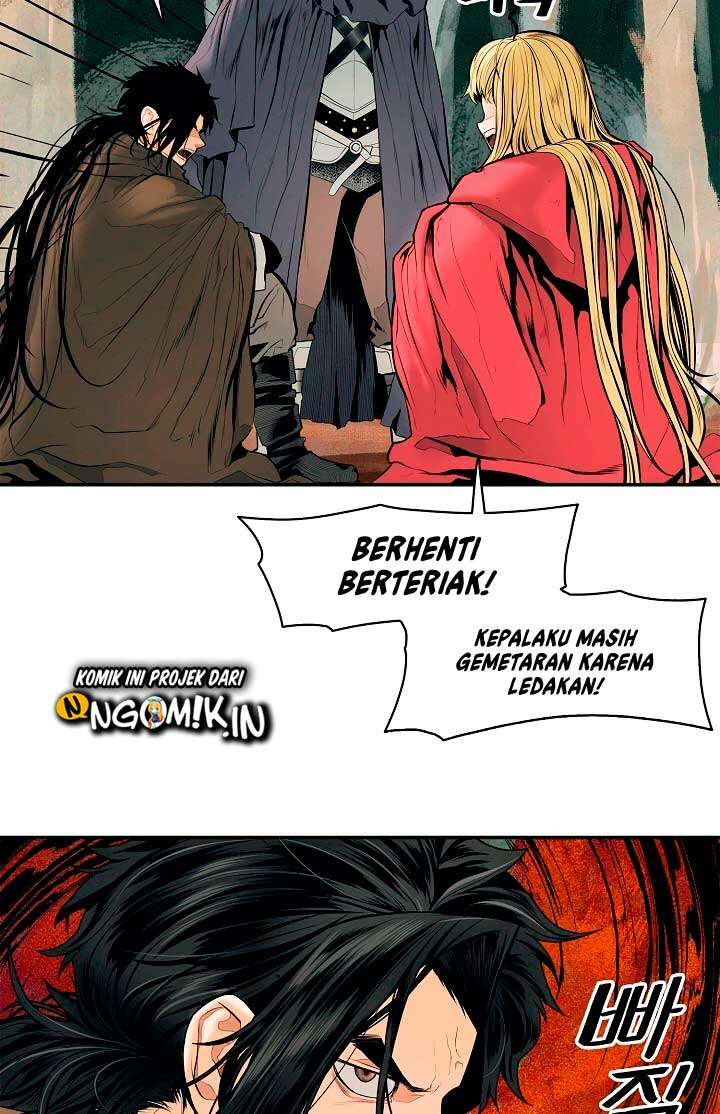 MookHyang – Dark Lady Chapter 17 Gambar 32