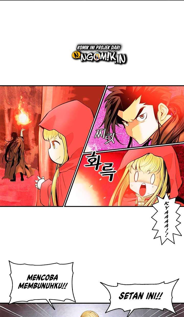 MookHyang – Dark Lady Chapter 17 Gambar 34