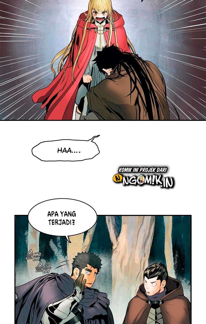 MookHyang – Dark Lady Chapter 17 Gambar 35