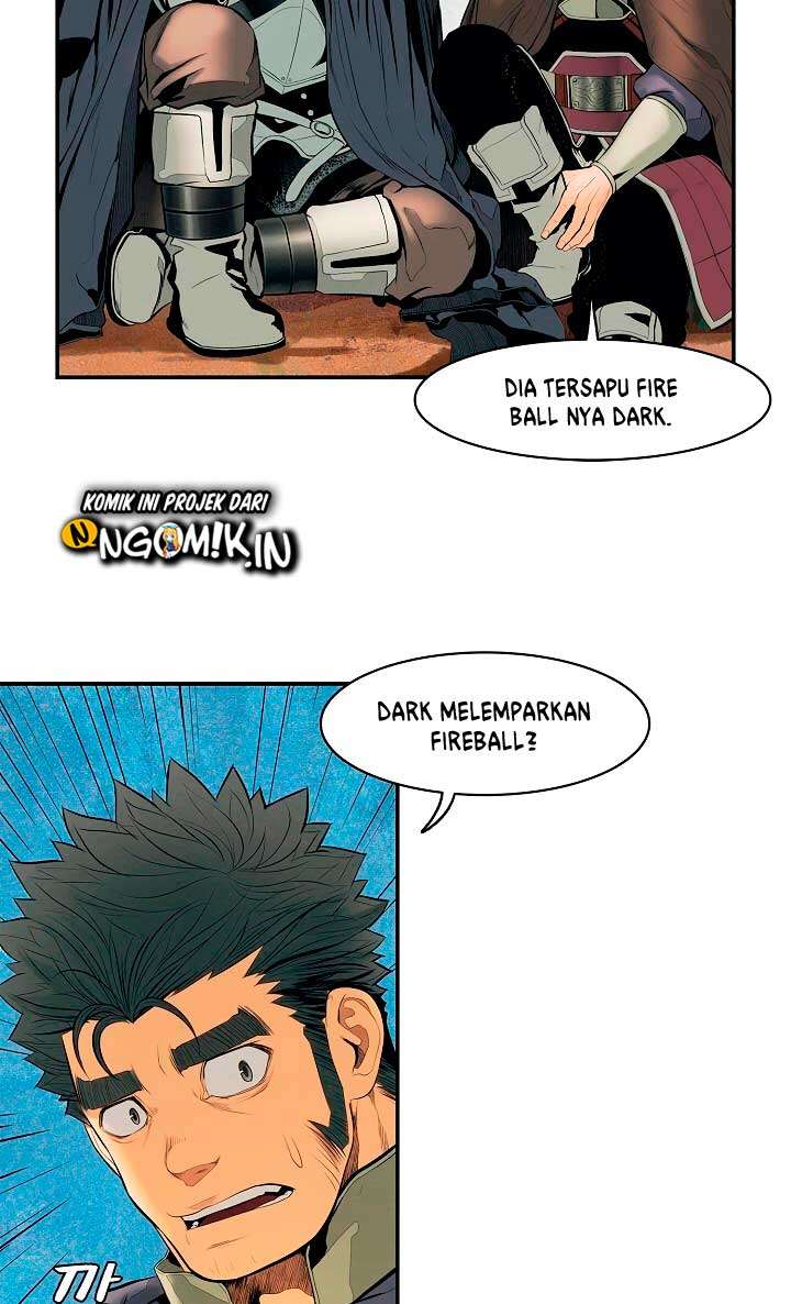 MookHyang – Dark Lady Chapter 17 Gambar 36