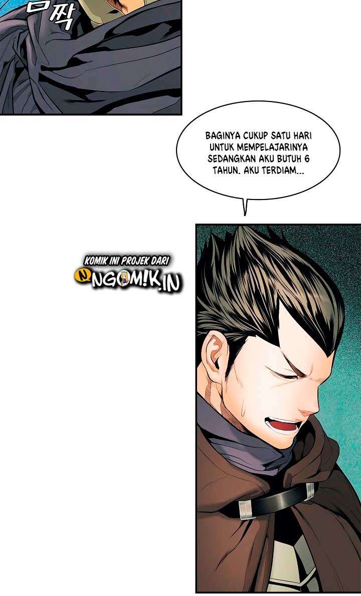MookHyang – Dark Lady Chapter 17 Gambar 37