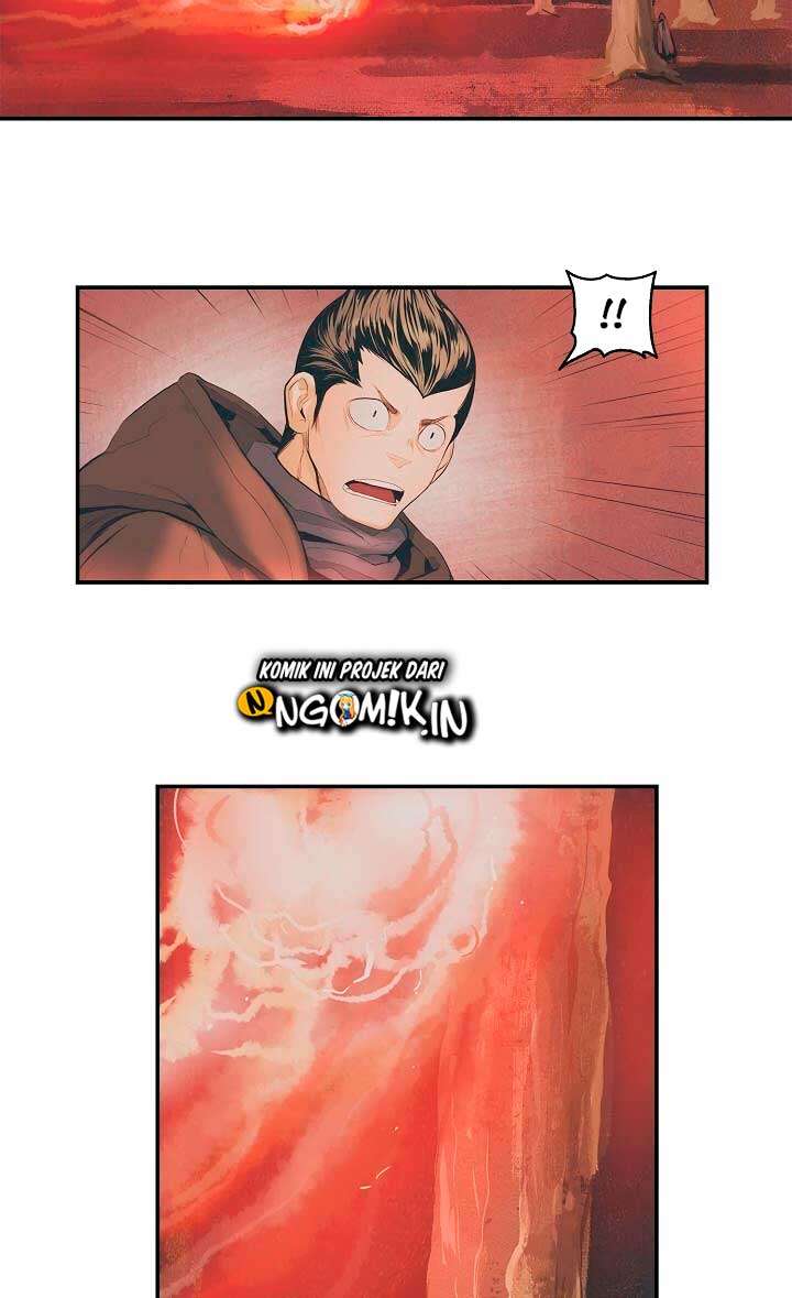 MookHyang – Dark Lady Chapter 17 Gambar 39