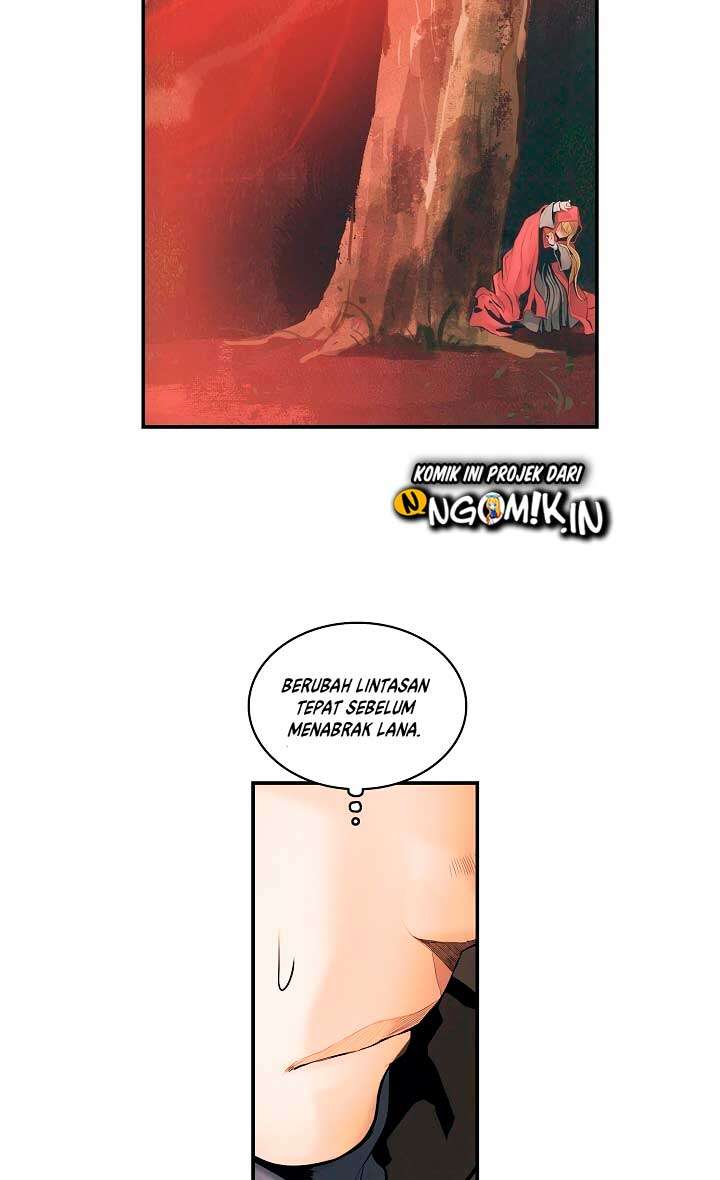 MookHyang – Dark Lady Chapter 17 Gambar 40