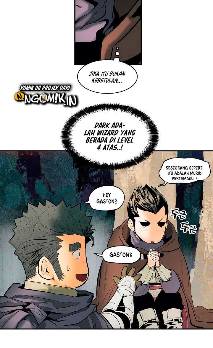 MookHyang – Dark Lady Chapter 17 Gambar 41