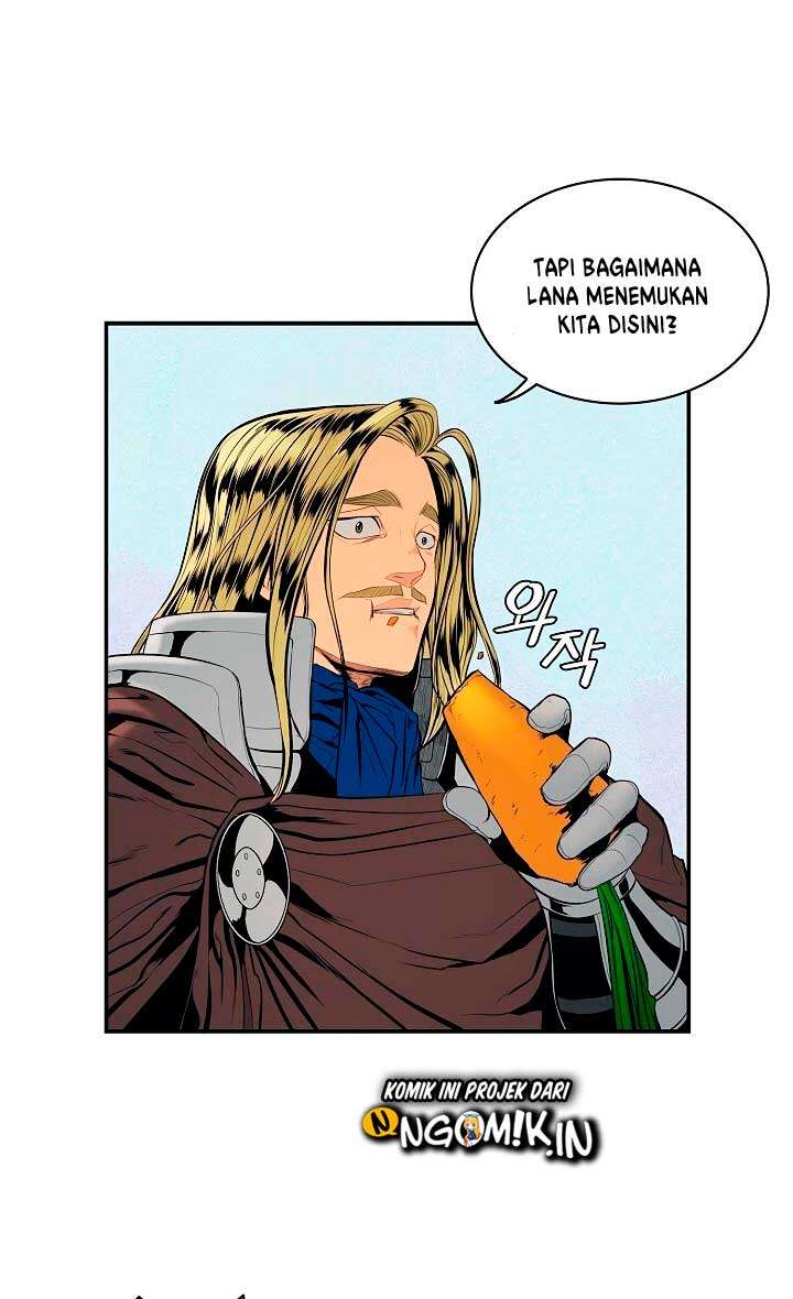 MookHyang – Dark Lady Chapter 17 Gambar 42