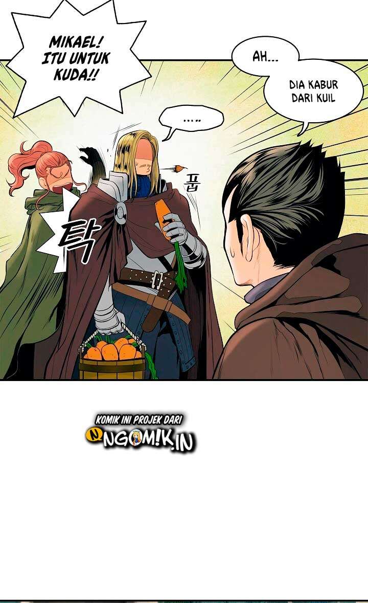 MookHyang – Dark Lady Chapter 17 Gambar 43