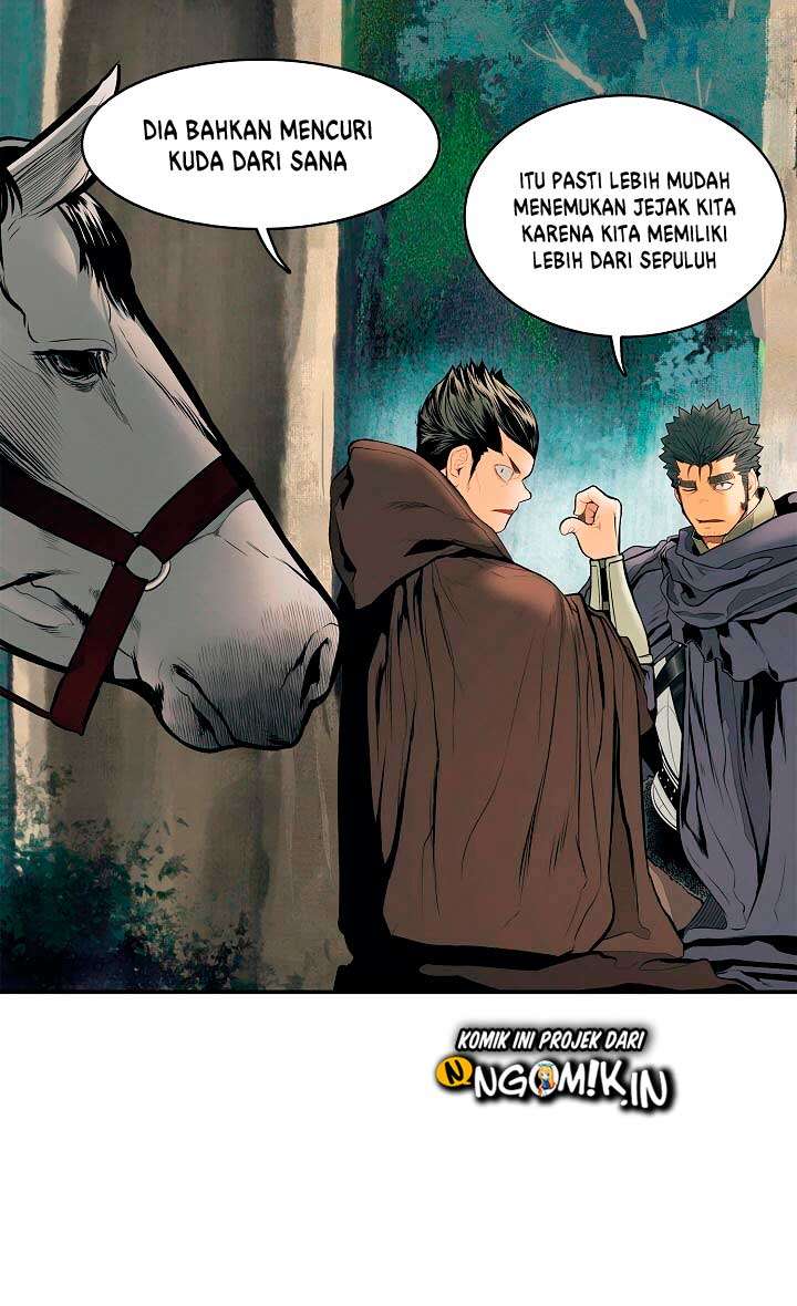 MookHyang – Dark Lady Chapter 17 Gambar 44
