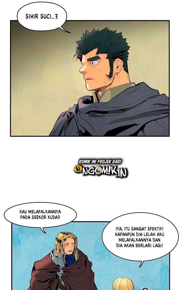 MookHyang – Dark Lady Chapter 17 Gambar 47