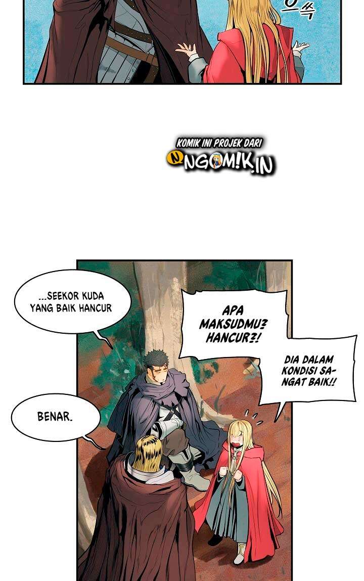 MookHyang – Dark Lady Chapter 17 Gambar 48