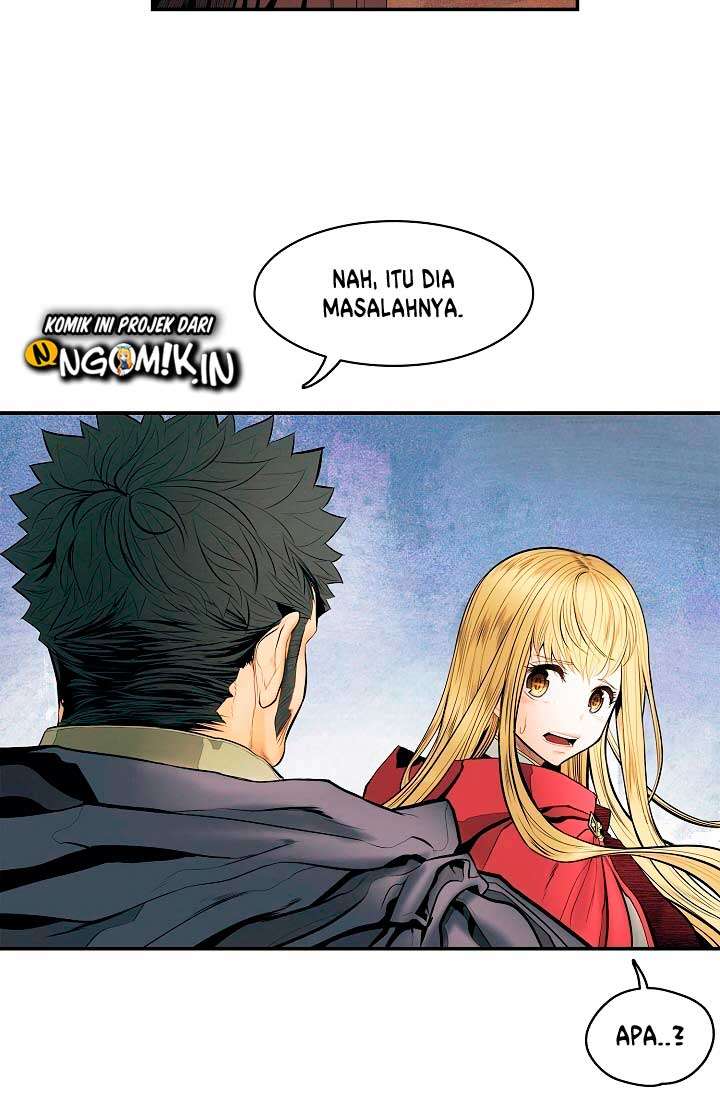 MookHyang – Dark Lady Chapter 17 Gambar 49