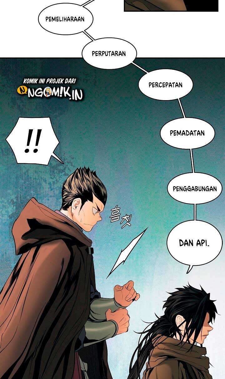 MookHyang – Dark Lady Chapter 17 Gambar 5