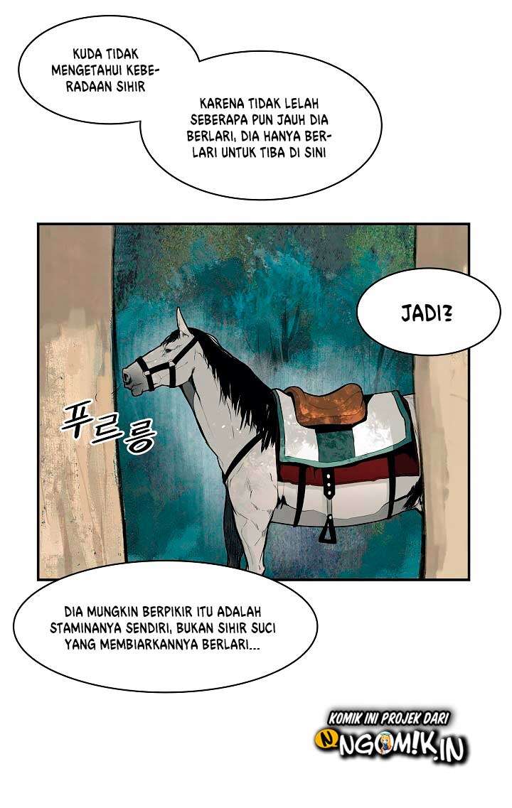 MookHyang – Dark Lady Chapter 17 Gambar 50