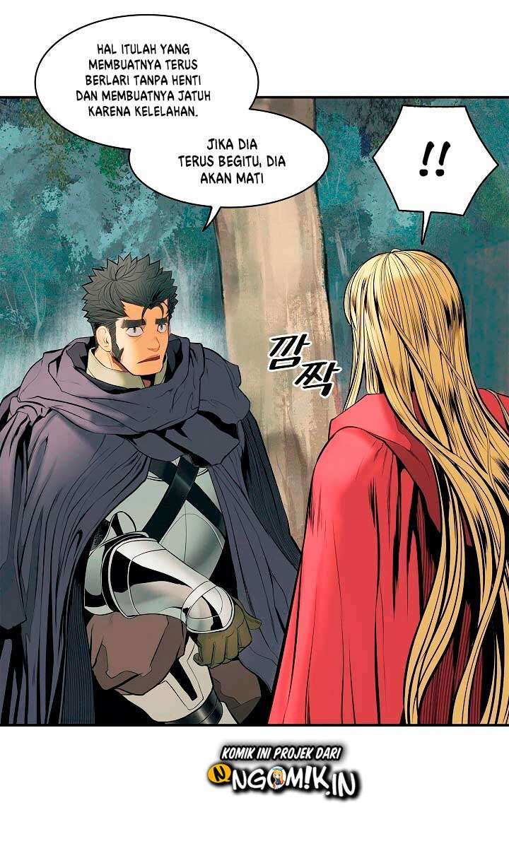 MookHyang – Dark Lady Chapter 17 Gambar 51