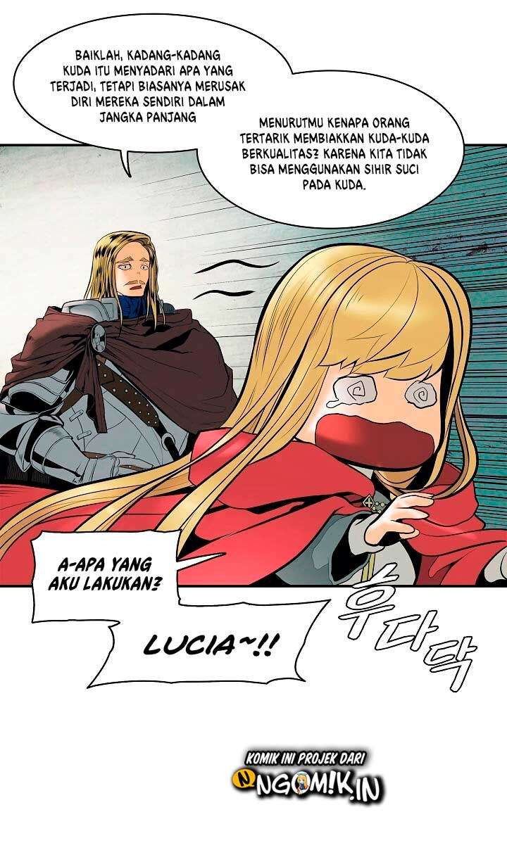MookHyang – Dark Lady Chapter 17 Gambar 53