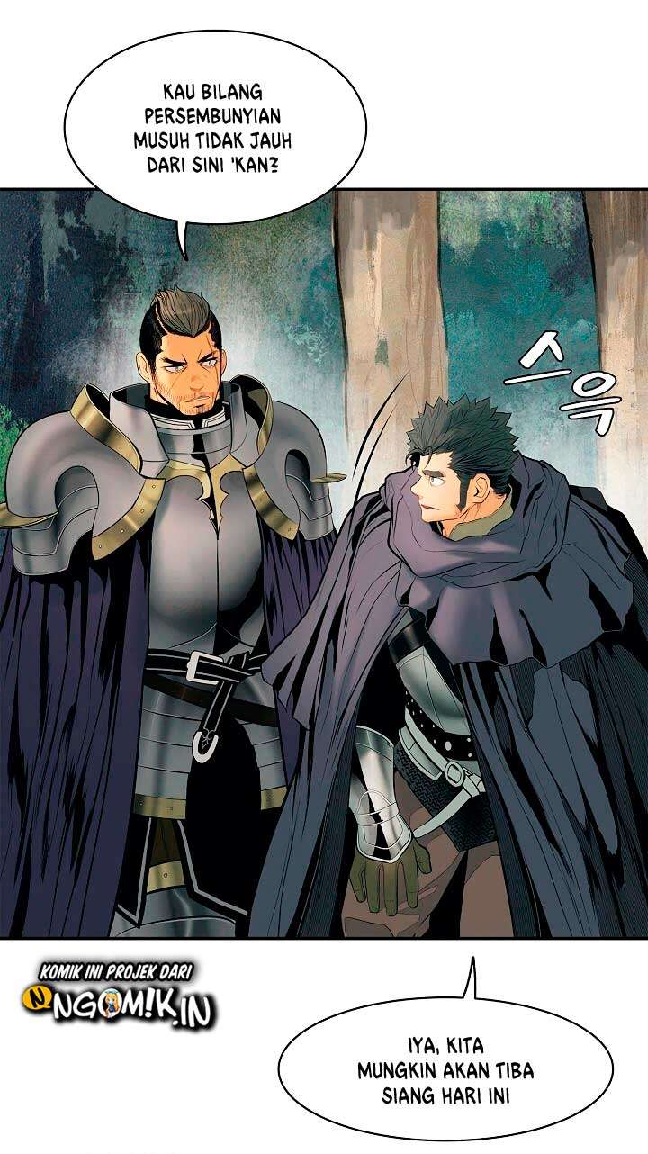 MookHyang – Dark Lady Chapter 17 Gambar 55