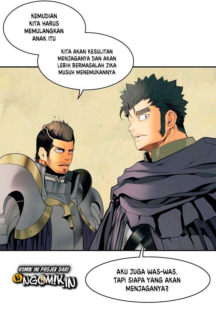 MookHyang – Dark Lady Chapter 17 Gambar 56