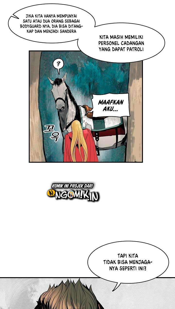 MookHyang – Dark Lady Chapter 17 Gambar 57