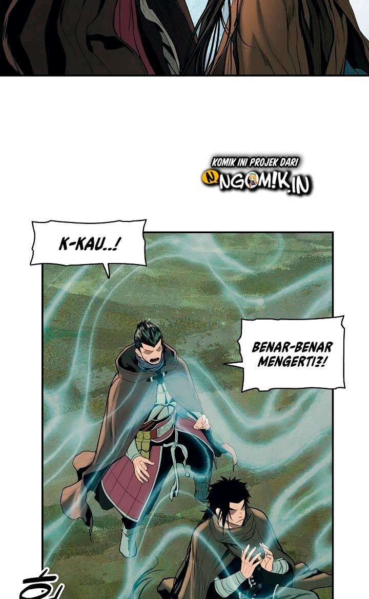 MookHyang – Dark Lady Chapter 17 Gambar 6