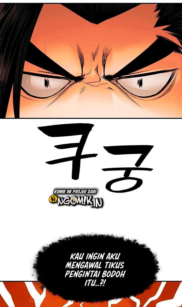 MookHyang – Dark Lady Chapter 17 Gambar 60