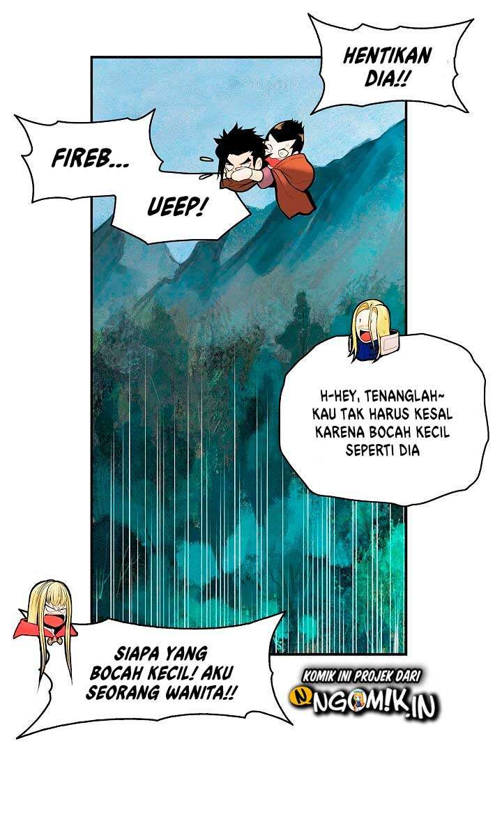 MookHyang – Dark Lady Chapter 17 Gambar 66