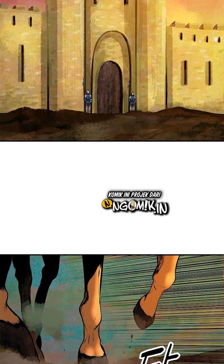 MookHyang – Dark Lady Chapter 15 Gambar 14