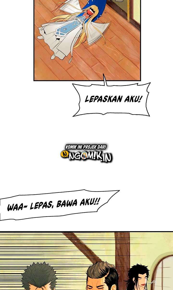MookHyang – Dark Lady Chapter 15 Gambar 15