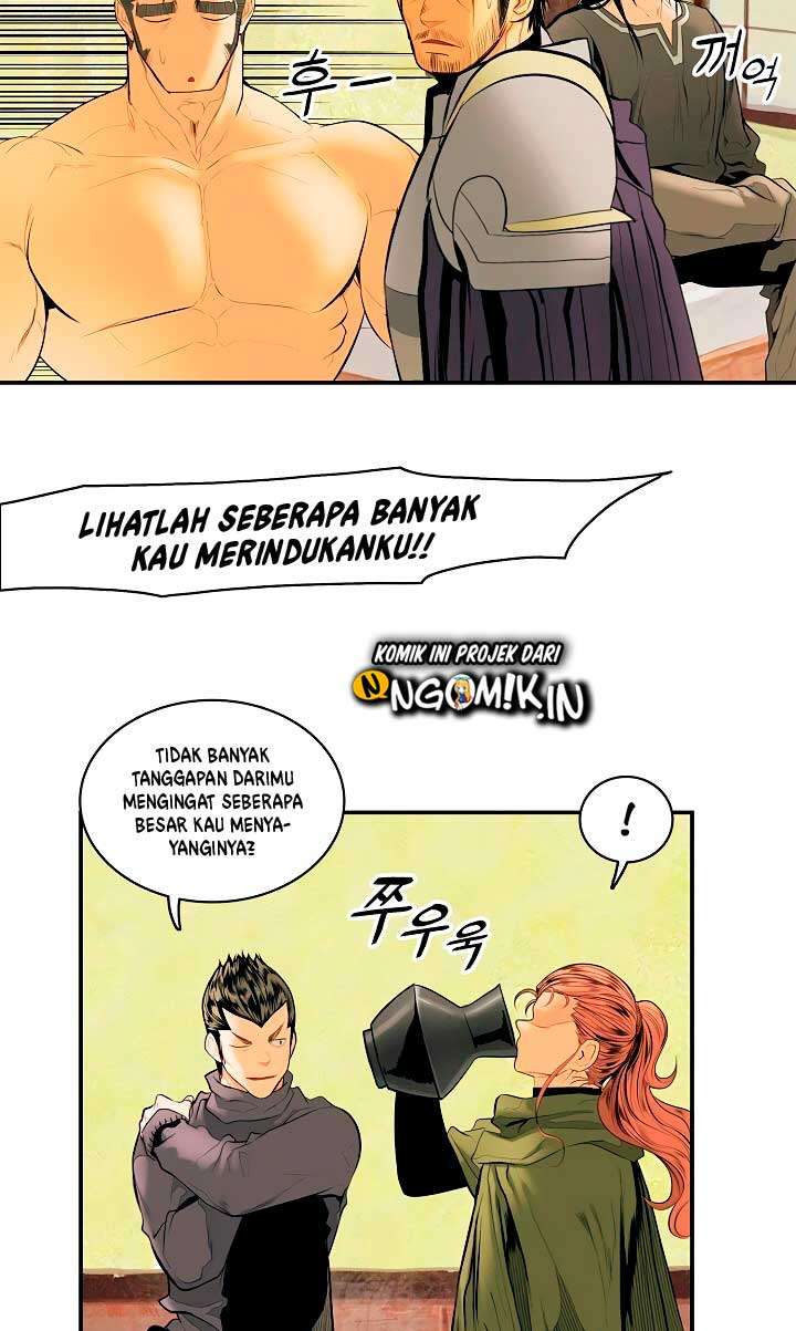 MookHyang – Dark Lady Chapter 15 Gambar 16
