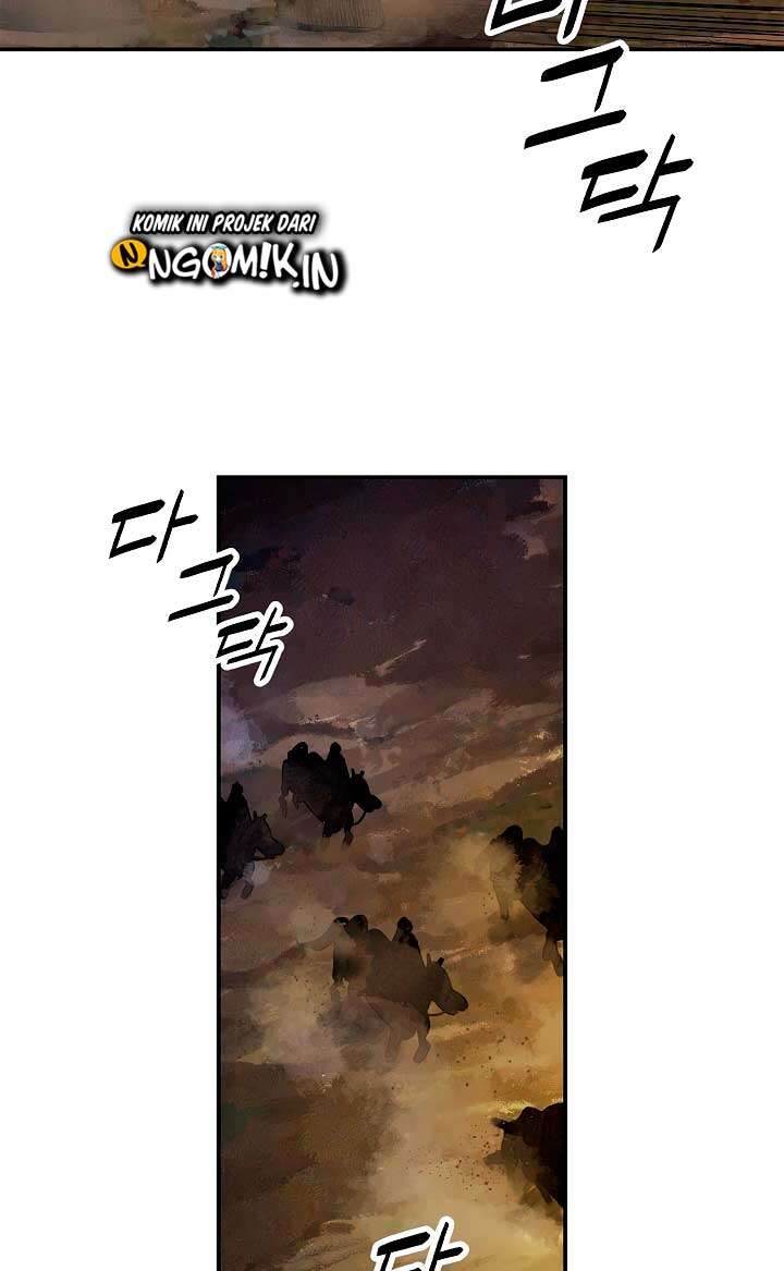 MookHyang – Dark Lady Chapter 15 Gambar 17