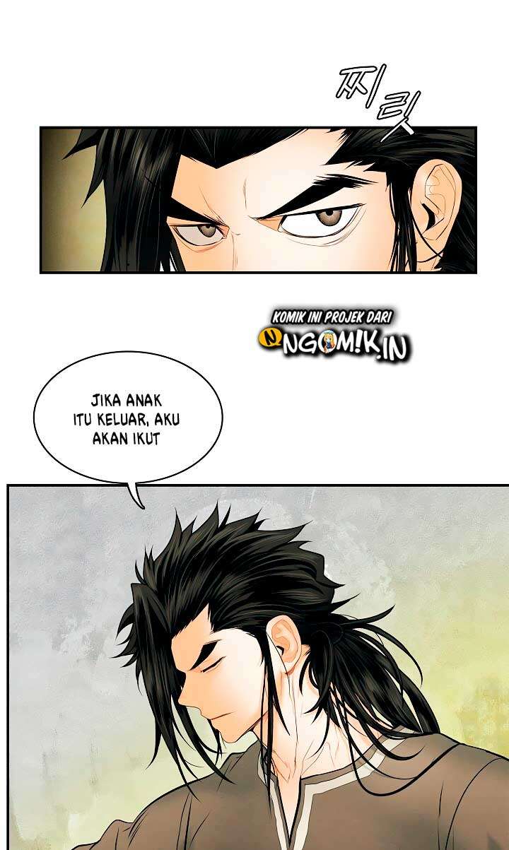 Baca Manhwa MookHyang – Dark Lady Chapter 15 Gambar 2
