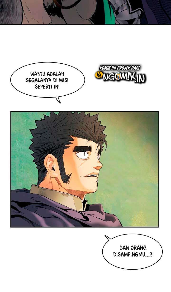 MookHyang – Dark Lady Chapter 15 Gambar 22
