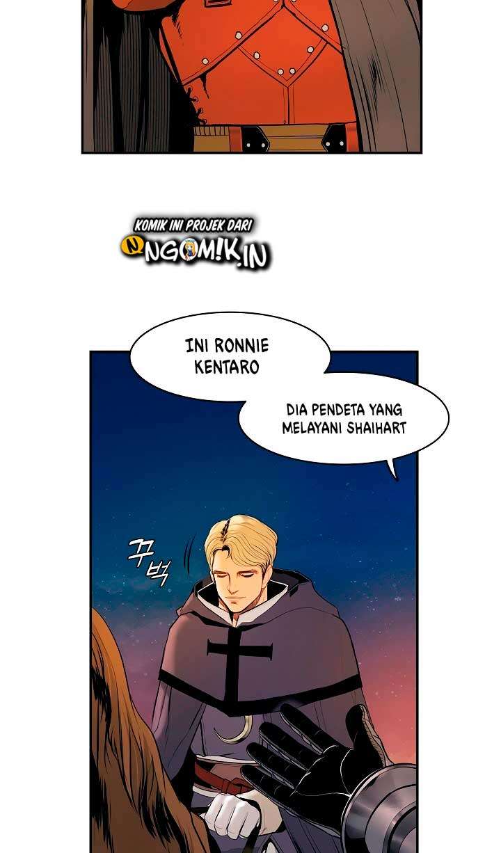 MookHyang – Dark Lady Chapter 15 Gambar 25