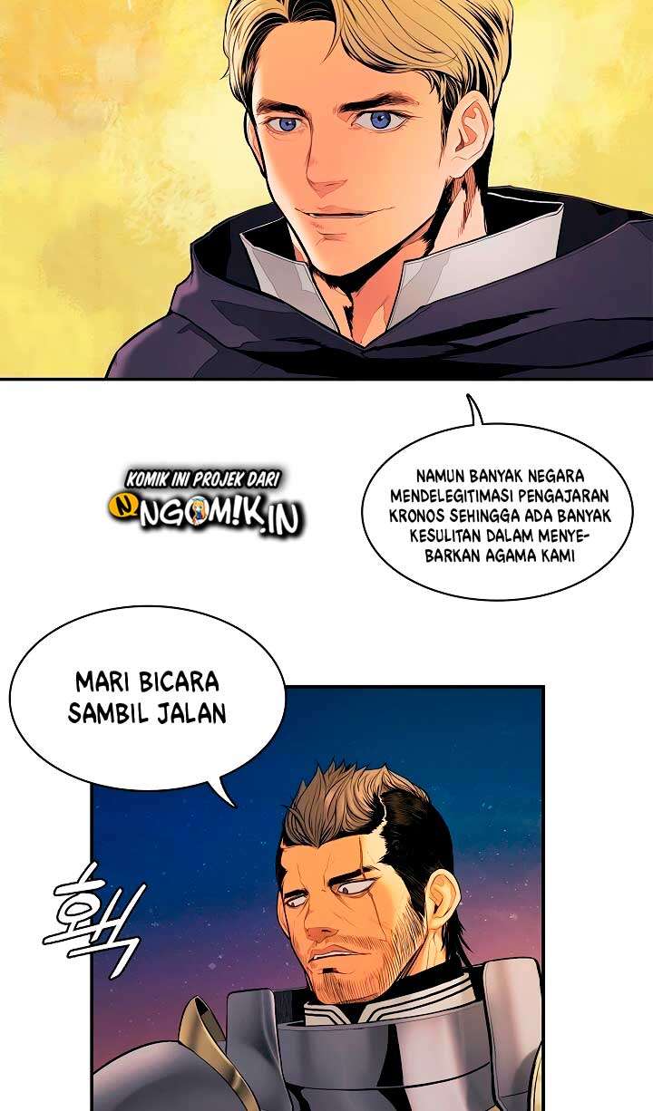 MookHyang – Dark Lady Chapter 15 Gambar 27