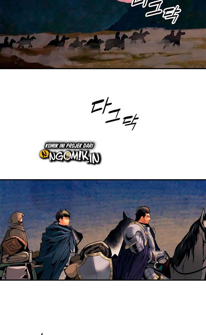 MookHyang – Dark Lady Chapter 15 Gambar 30
