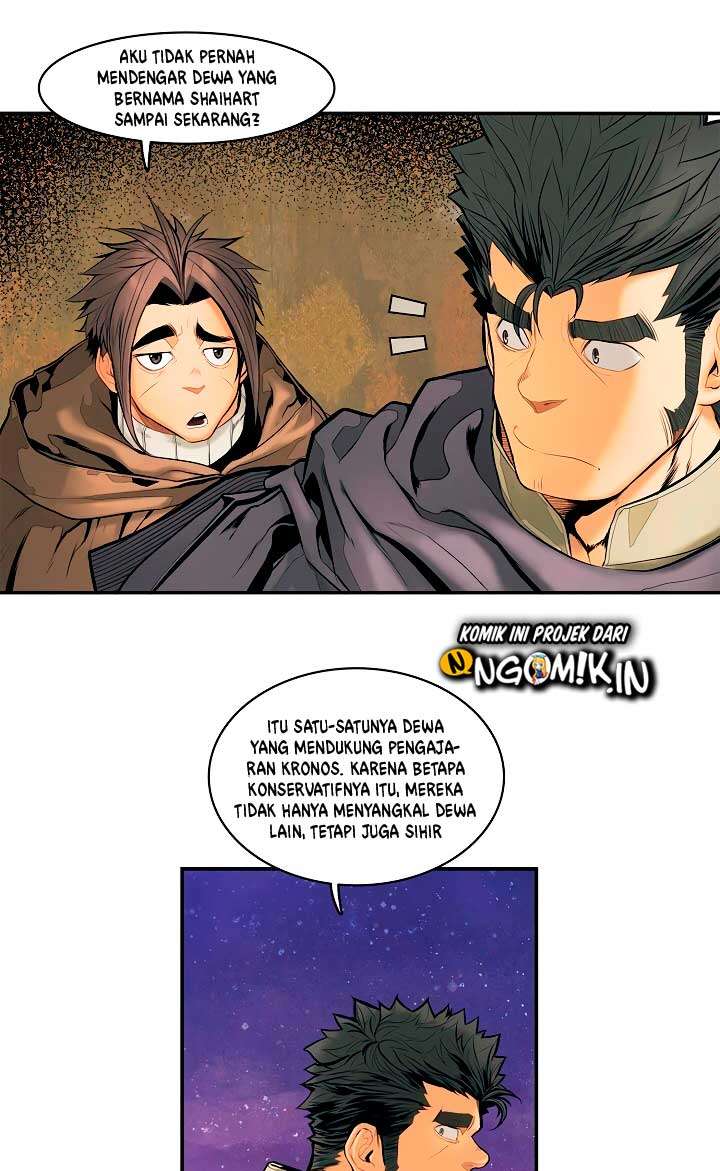 MookHyang – Dark Lady Chapter 15 Gambar 32