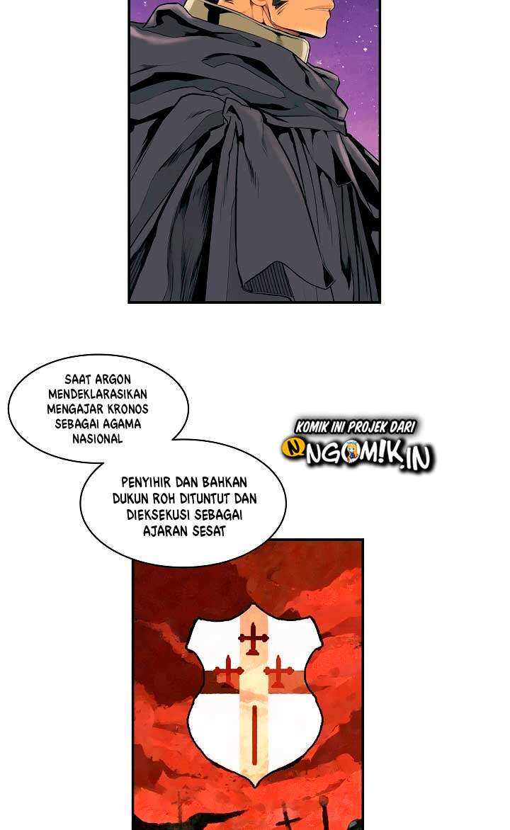 MookHyang – Dark Lady Chapter 15 Gambar 33