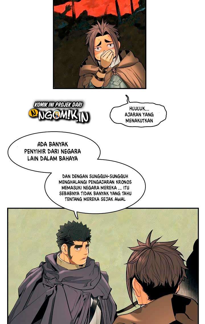 MookHyang – Dark Lady Chapter 15 Gambar 34