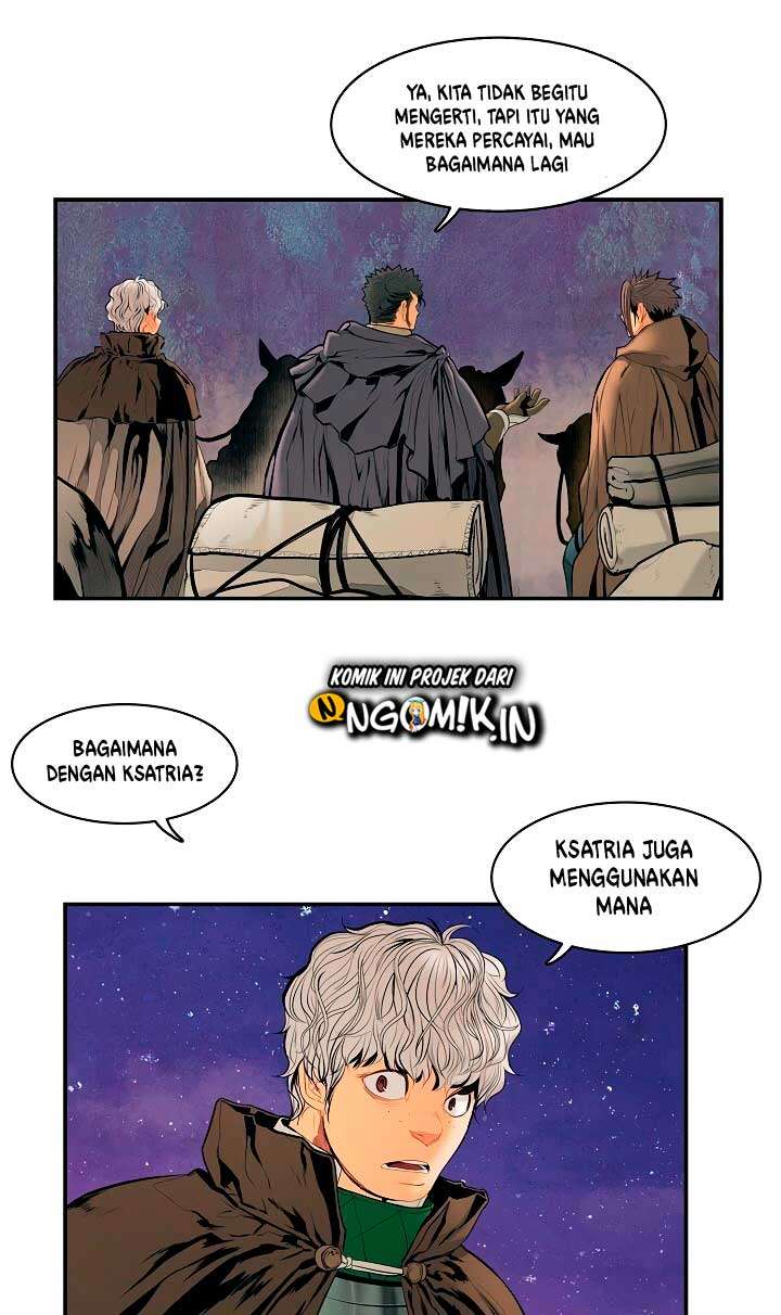 MookHyang – Dark Lady Chapter 15 Gambar 36
