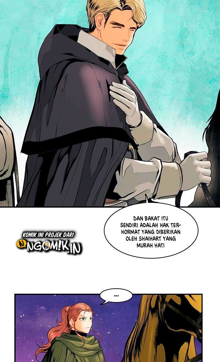 MookHyang – Dark Lady Chapter 15 Gambar 39