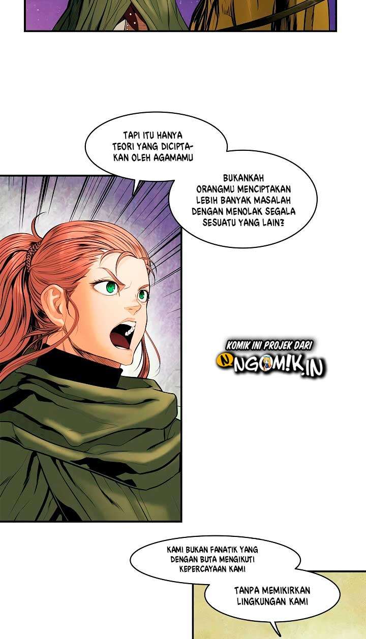 MookHyang – Dark Lady Chapter 15 Gambar 40